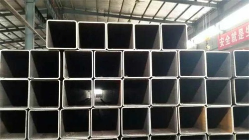 大邑q355d无缝方矩管型号价格