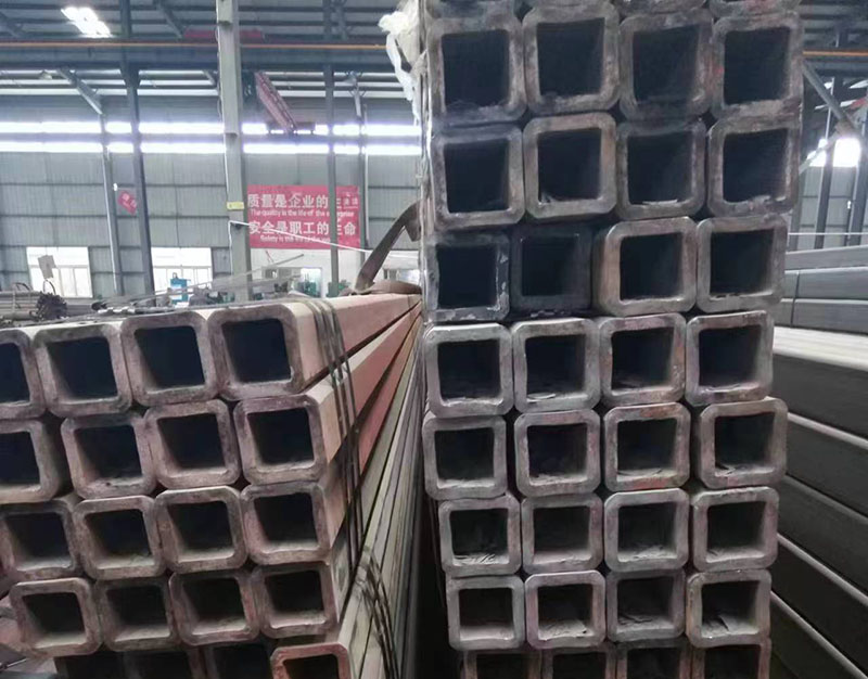 大邑Q345C无缝方管 耐低温 户外工程专用 材质达标