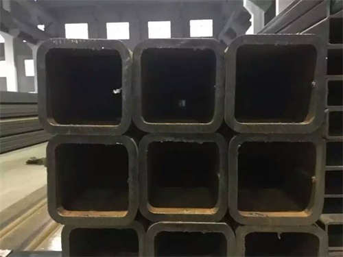 大邑汽车专用无缝方管 车架底盘结构管材