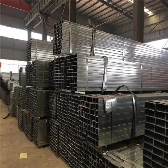 大邑Q355B光亮方管 冷拉精加工高精度矩形管材
